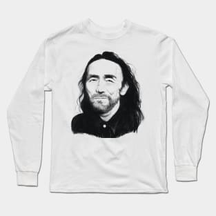 yohji yamamoto Long Sleeve T-Shirt